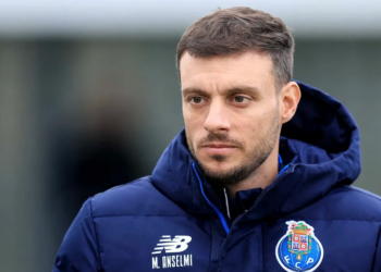 Martín Anselmi rejeitou reforço para o FC Porto