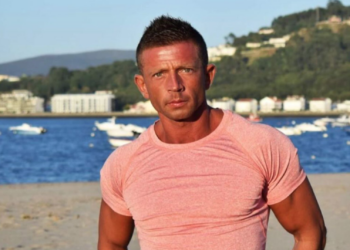 Padre sexy Ricardo Esteves fala sobre as tentações que sente