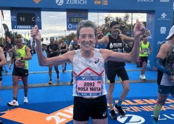 Oficial. Comunicado acerca de Rosa Mota