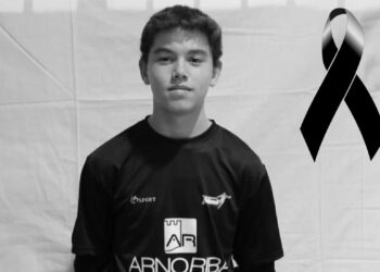 Tragédia: Jovem atleta de 14 anos morre em acidente