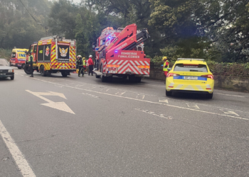 Mulher morre em acidente automóvel em Famalicão