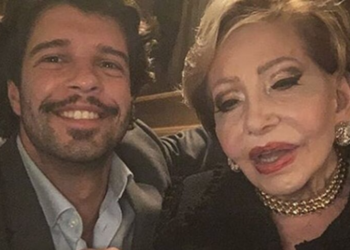 Filho de José Castelo Branco com partilha muito dolorosa sobre Betty Grafstein