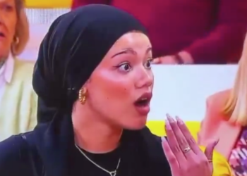 Catarina Miranda agride Daniela Ventura em direto na CMTV; apresentadores ficam chocados