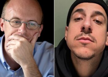 Jornalista Luís Osório aponta a Fernando Daniel: “fama subiu à cabeça”