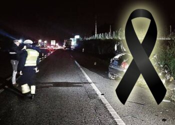 Jovem morre após acidente no IP3