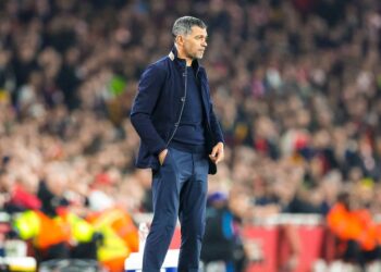 A reação de Sérgio Conceição à goleada do Benfica no clássico