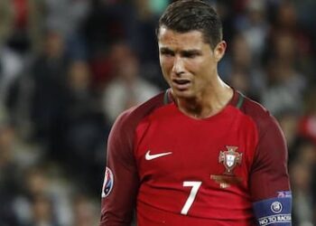 Coração de Cristiano Ronaldo dá alerta importante