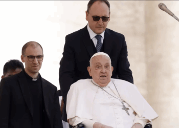 Reveladas as últimas palavras do Papa Francisco