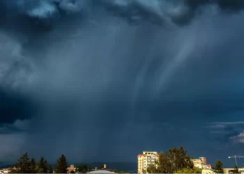 Depressão Nuria está a chegar a Portugal e com aviso amarelo