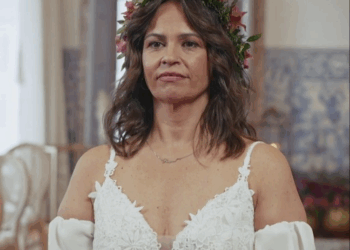 Casados: Raquel toma decisão radical após insinuação de Domingos