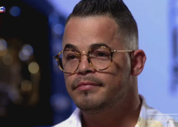 Cantor Saúl Ricardo de luto