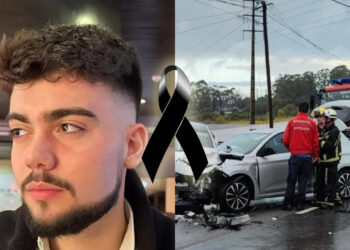 Vítima mortal de acidente em Sintra é Afonso, um jovem de 20 anos