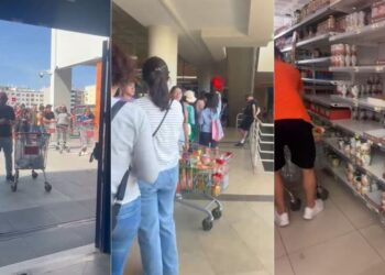 Apagão mostrou o pior lado dos portugueses