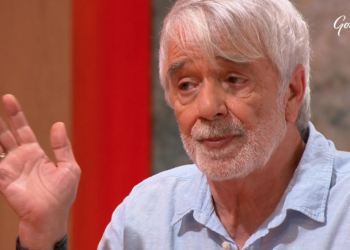 Ator Vítor Norte obrigado a trabalhar aos 74 anos