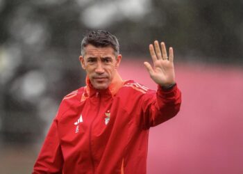 Bruno Lage tem trunfo na manga para o jogo do título