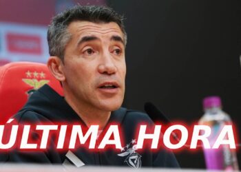 Futuro de Bruno Lage no Benfica está decidido