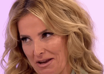 Cristina Ferreira não aguenta as lágrimas em direto