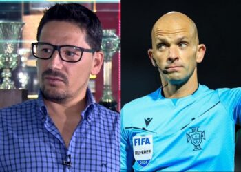 Ex-Benfica André Lima indignado: “Falam muito de apito dourado, emails, mas hoje houve padres a dirigir o jogo”