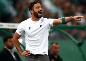 Carta aberta de um benfiquista a Ruben Amorim está a emocionar