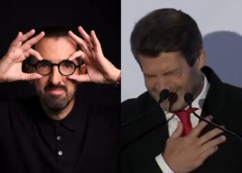 Decifrador de pessoas Alexandre Monteiro expõe André Ventura?