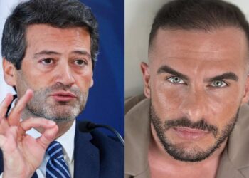 CHEGA de André Ventura faz exigência a Nininho Vaz Maia