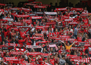 Benfica garante goleador sueco