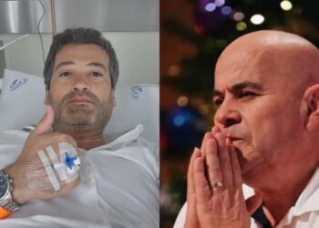 Bruxo de Fafe revela o que aconteceu a André Ventura