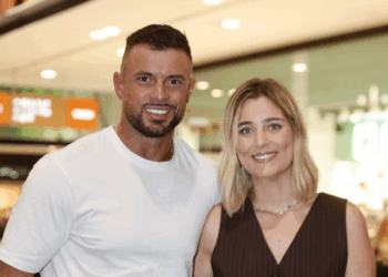 Marco Costa revela que perderam filho