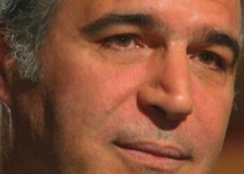 Rodrigo Guedes de Carvalho de luto