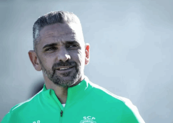 Sporting com baixa de peso para o Jamor