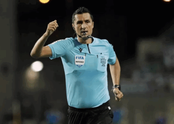 Bomba: Tiago Martins pode ser afastado definitivamente do VAR