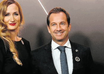 Comportamento de esposa de Varandas está a causar apreensão