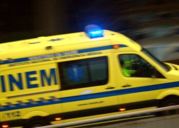 Homem morre em terrível acidente em Azeitão