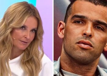 Cristina Ferreira muito dura com Luís Gonçalves no Dois às 10