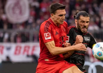 João Palhinha a caminho do Benfica?