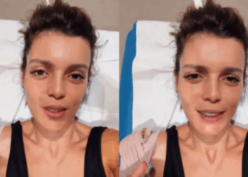 Apresentadora Andreia Rodrigues revela diagnóstico