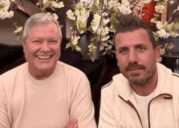 Lembra-se do bombeiro herdeiro de Marco Paulo? Apareceu…