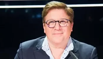 Herman José em cadeira de rodas