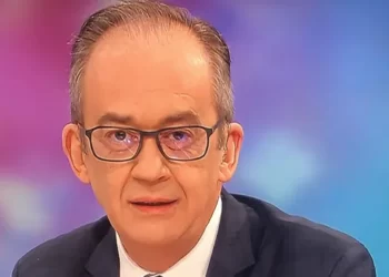 Jornalista José Alberto de Carvalho de luto