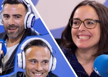 Joana Marques volta a gozar com os Anjos