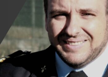 Morreu o bombeiro Ricardo Santos aos 39 anos