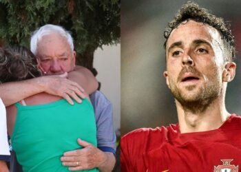 Palavras do avô de Diogo Jota e André Silva são de cortar o coração
