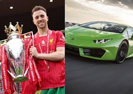 Perito revela o que se passou com o Lamborghini de Diogo Jota