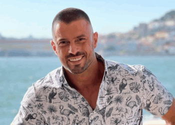 Marco Costa sofre acidente e fica com ferimentos sérios