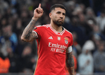 Otamendi decisivo na chegada de reforço ao Benfica