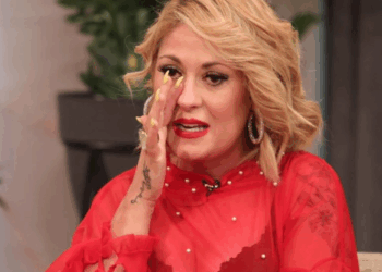 Por causa do cancro a cantora Rebeca vive grande susto