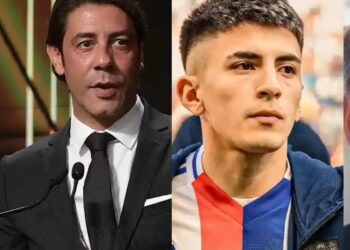 Benfica desiste de Thiago Almada mas já tem novo alvo