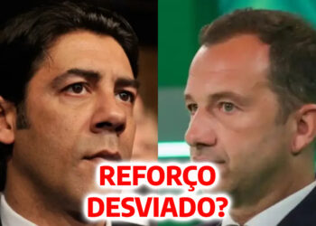 Benfica tenta desviar alvo do Sporting