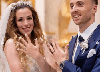 Mensagem de Diogo Jota a Rute está a emocionar