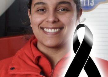 Bombeira Luana da Silva morre aos 28 anos